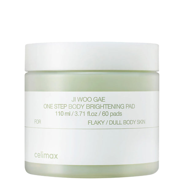 Celimax Ji Woo Gae One Step Body Brightening Pad