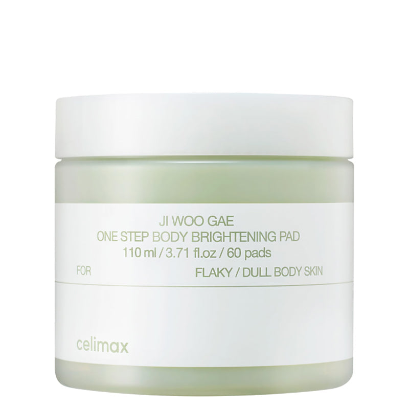 Celimax Ji Woo Gae One Step Body Brightening Pad