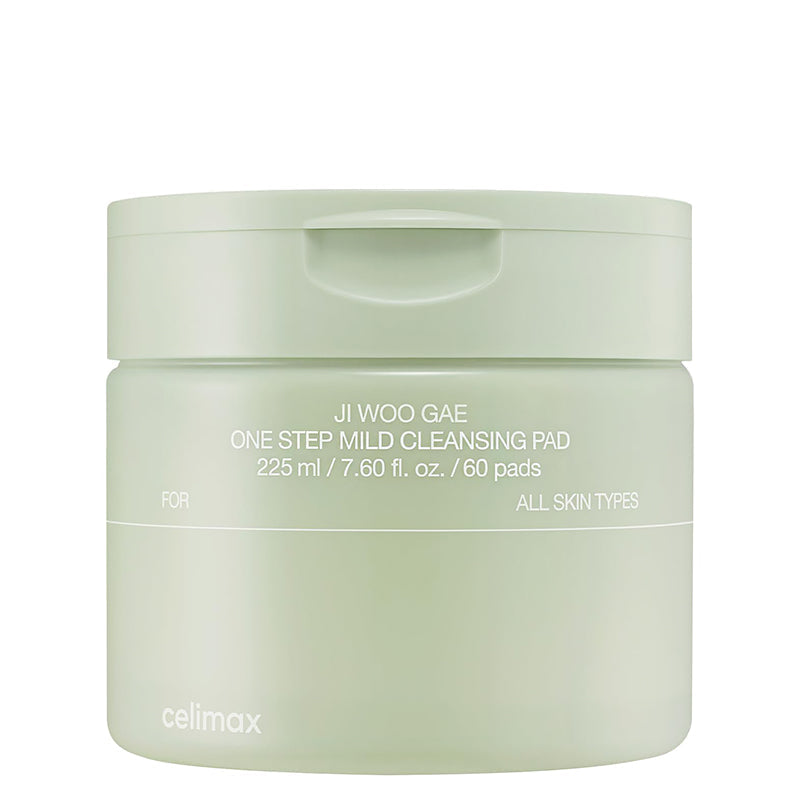 Celimax Ji Woo Gae One Step Mild Cleansing Pad