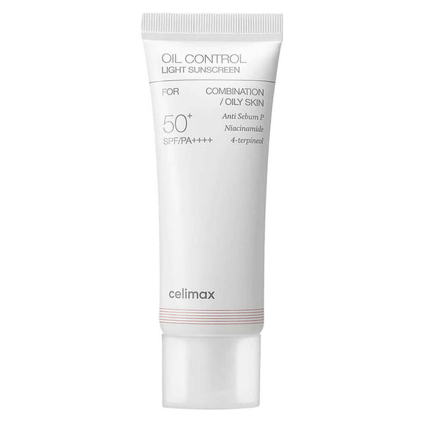 Celimax Oil Control Light Sunscreen