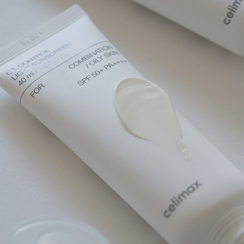 Celimax Oil Control Light Sunscreen