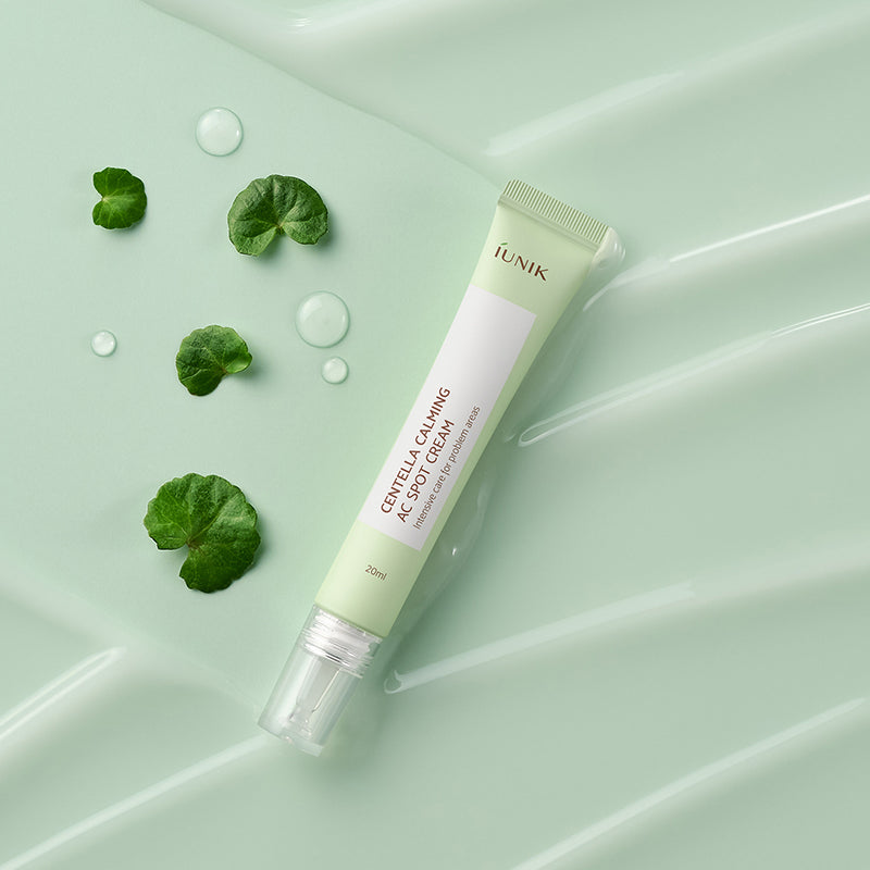 iUNIK Centella Calming AC Spot Cream