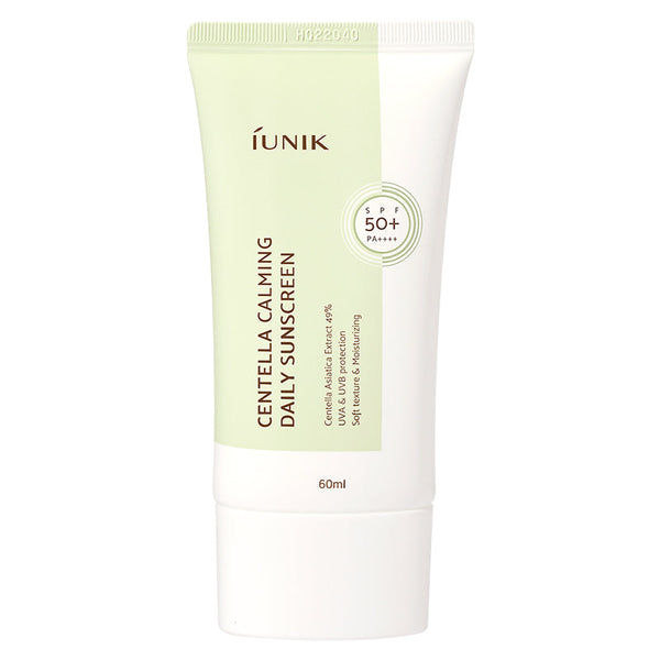iUNIK Centella Calming Daily Sunscreen SPF50+ PA++++