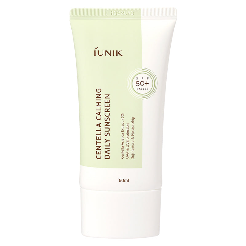 iUNIK Centella Calming Daily Sunscreen SPF50+ PA++++