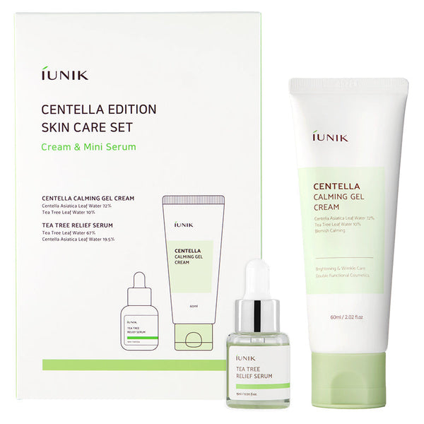 iUNIK Centella Edition Skincare Set