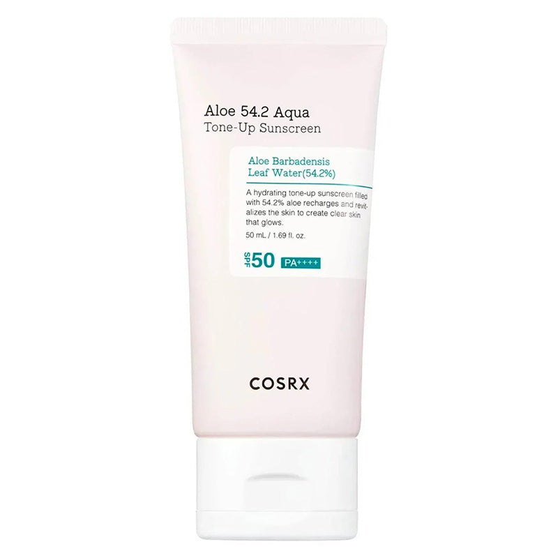 COSRX Aloe 54.2 Aqua Tone-Up Sunscreen