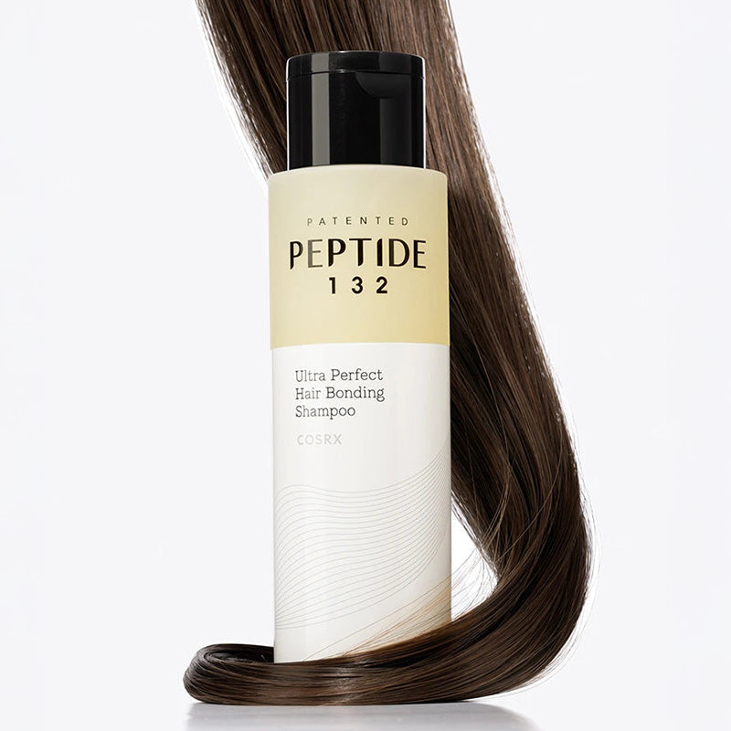 COSRX Peptide-132 Ultra Perfect Hair Bonding Shampoo