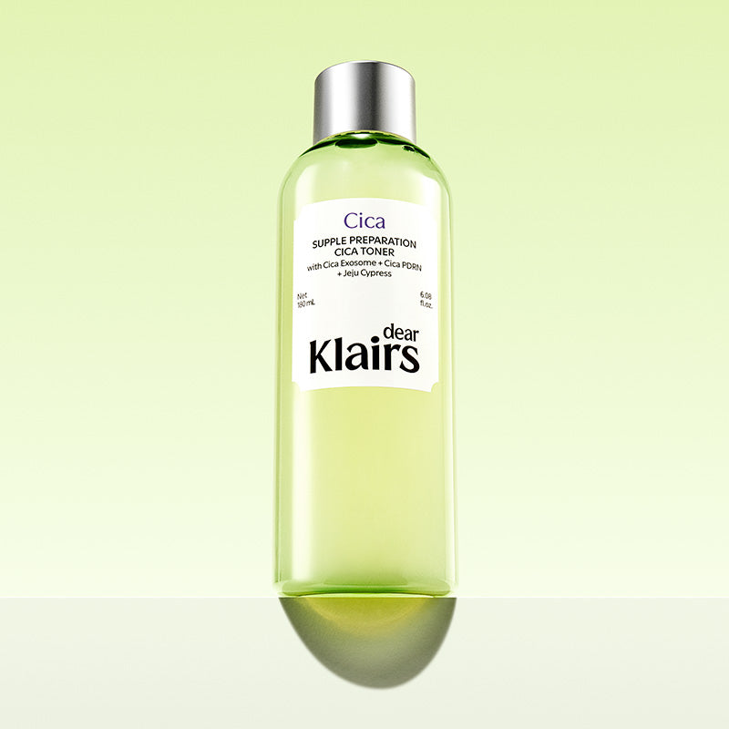 Dear Klairs Supple Preparation Cica Toner