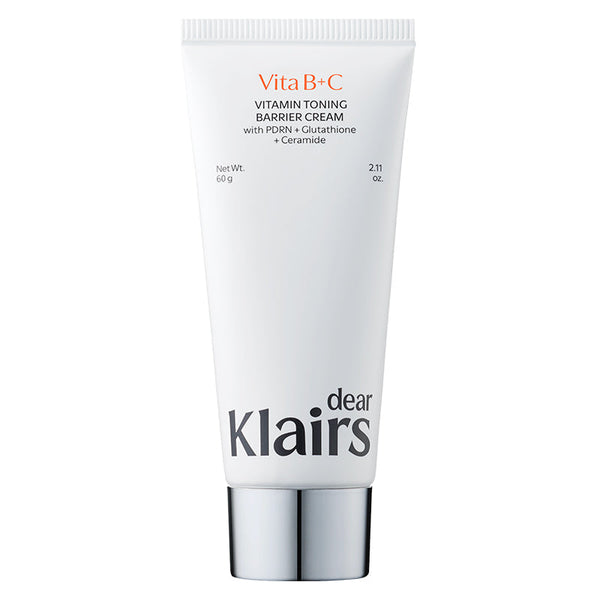 Dear Klairs Vitamin Toning Barrier Cream
