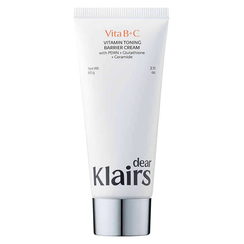 Dear Klairs Vitamin Toning Barrier Cream
