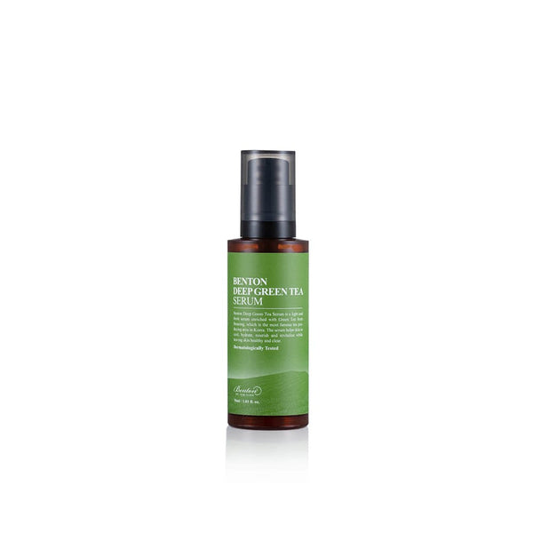 Benton Deep Green Tea Serum