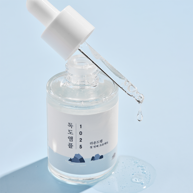Round Lab 1025 Dokdo Ampoule