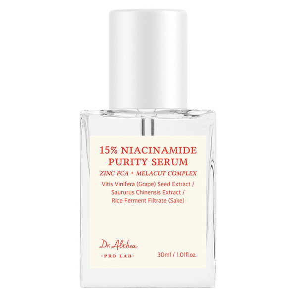 Dr.Althea 15% Niacinamide Purity Serum