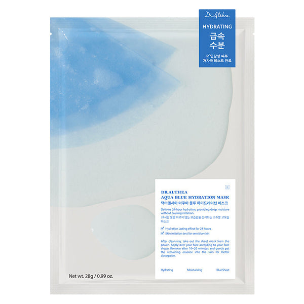 Dr.Althea Aqua Blue Hydration Mask