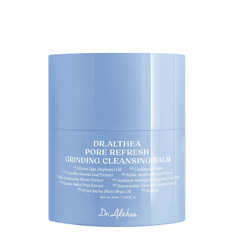 Dr.Althea Pore Refresh Grinding Cleansing Balm