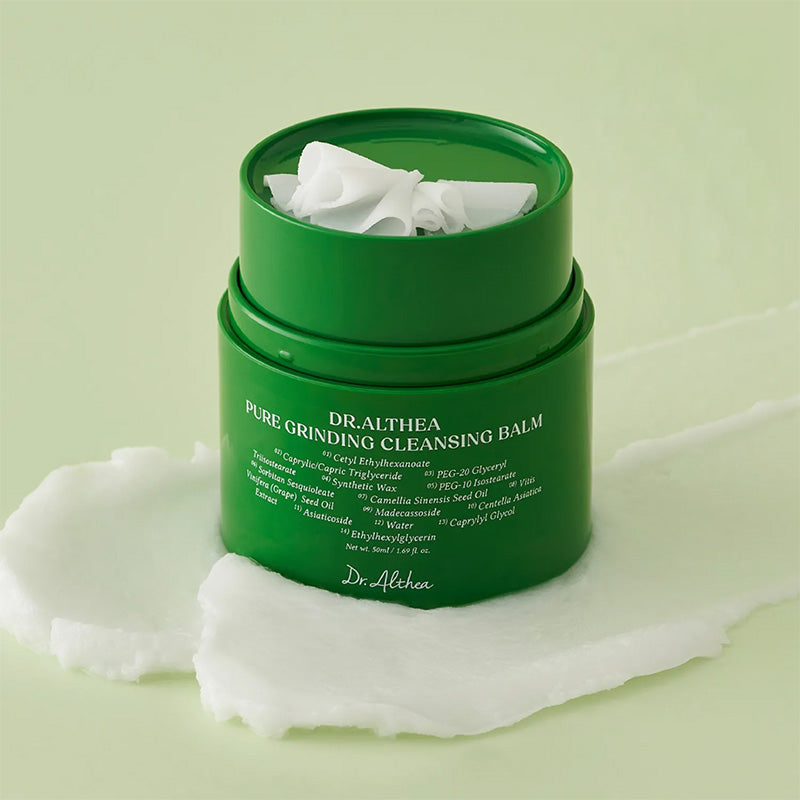 Dr. Althea Pure Grinding Cleansing Balm