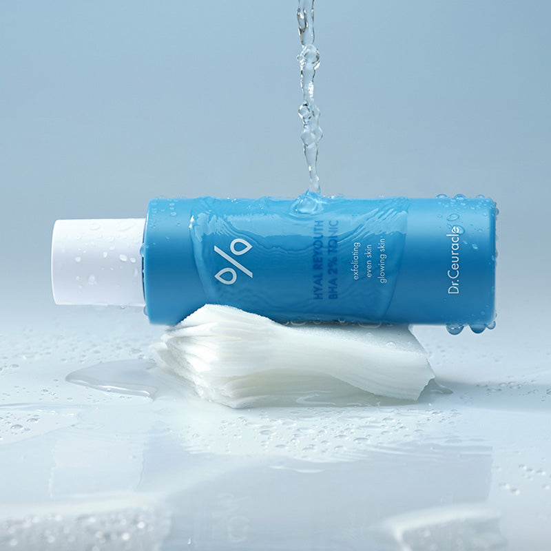 Dr. Ceuracle Hyal Reyouth BHA 2% Tonic