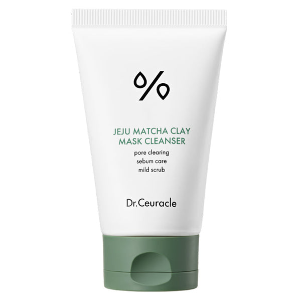 Dr. Ceuracle Jeju Matcha Clay Mask Cleanser