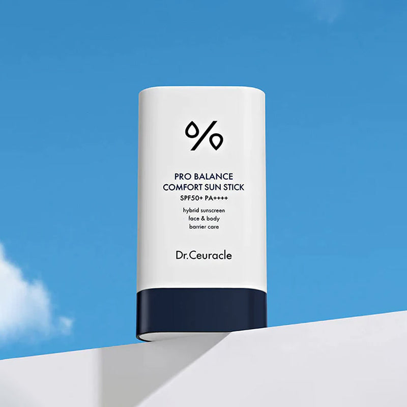 Dr. Ceuracle Pro Balance Comfort Sun Stick SPF50+ PA++++