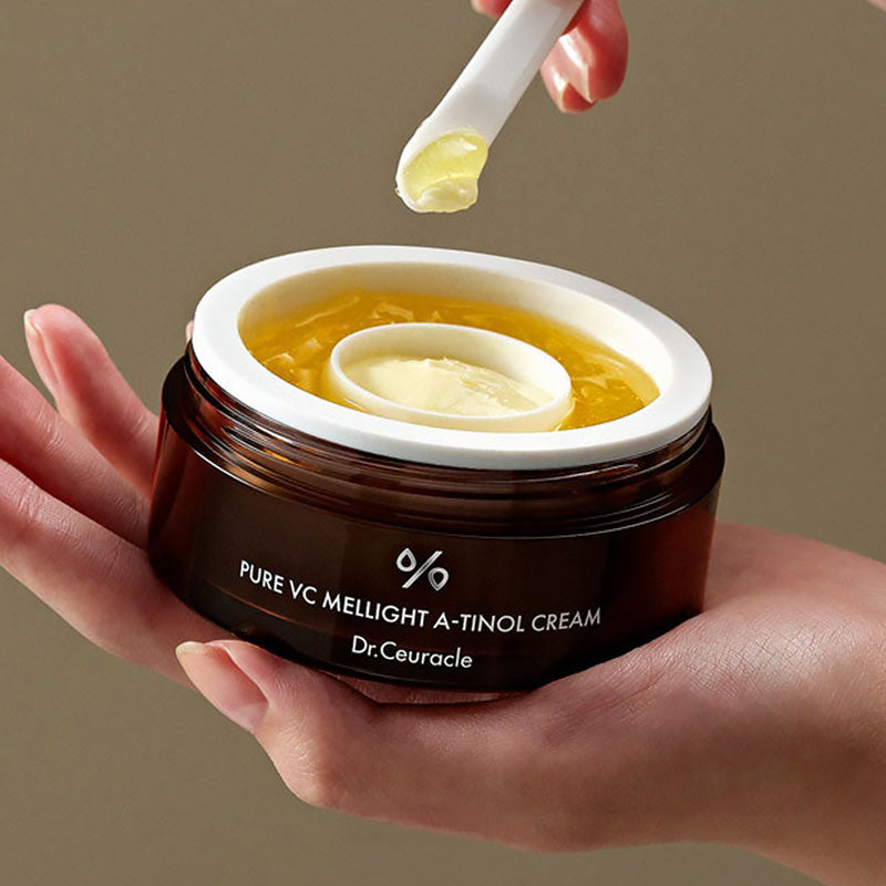 Dr. Ceuracle Pure VC Mellight A-tinol Cream