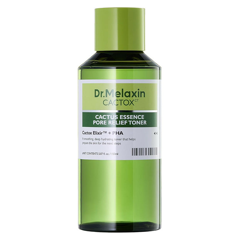 Dr.Melaxin Cactox Cactus Essence Pore Relief Toner