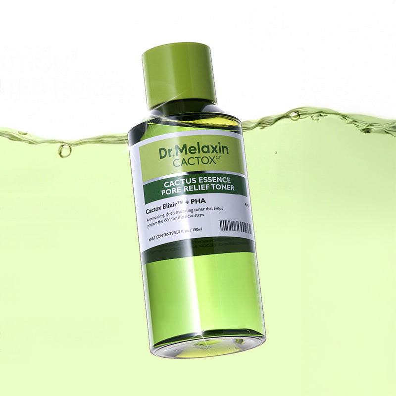 Dr.Melaxin Cactox Cactus Essence Pore Relief Toner