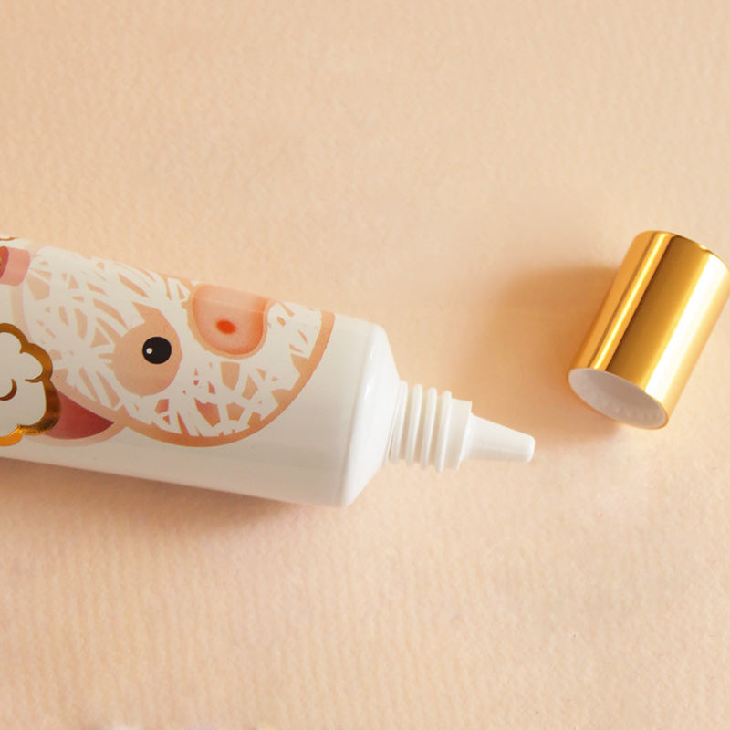 Elizavecca Gold CF-Nest White Bomb Eye Cream