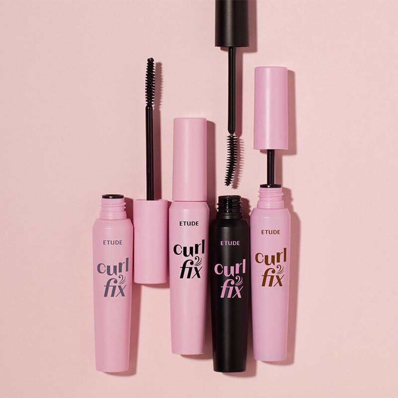 ETUDE Curl Fix Mascara