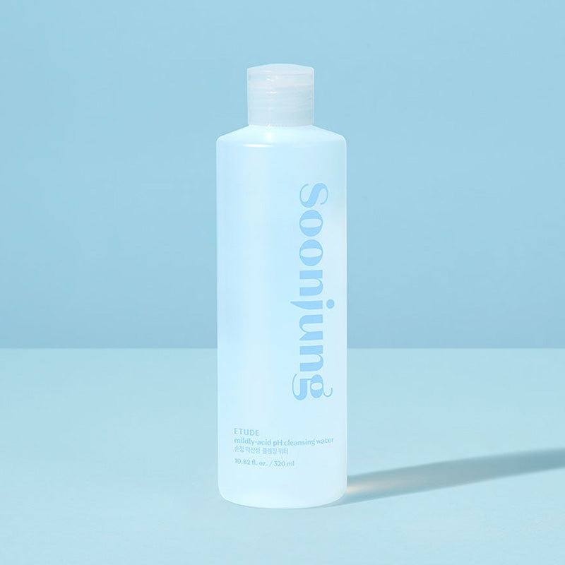 ETUDE SoonJung 5.5 Cleansing Water