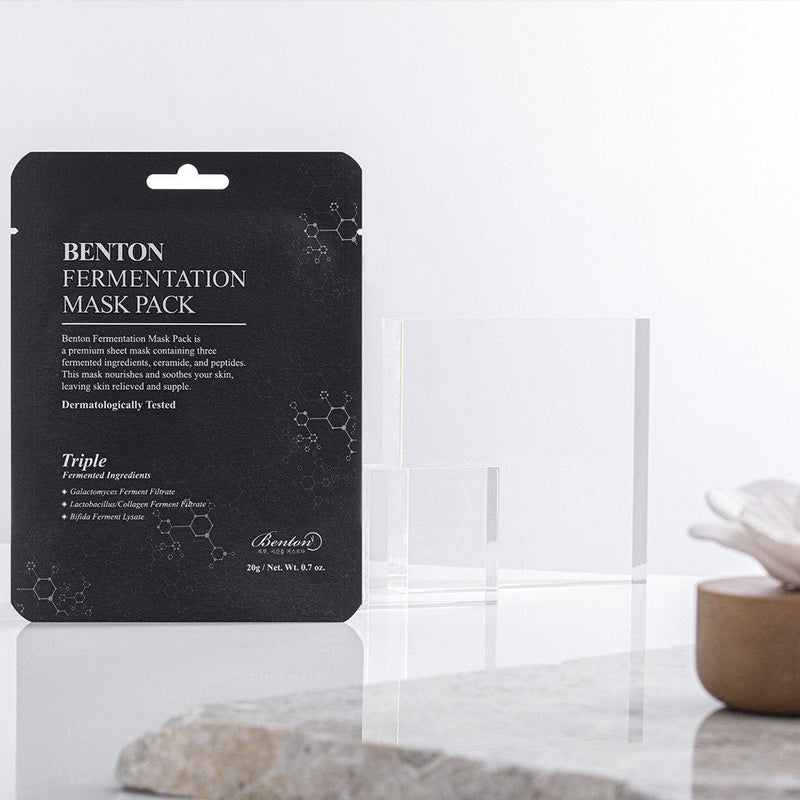 Benton Fermentation Mask Pack