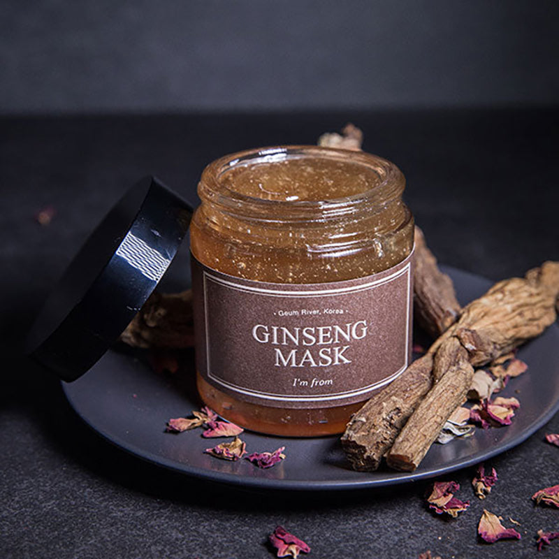 I'm From Ginseng Mask