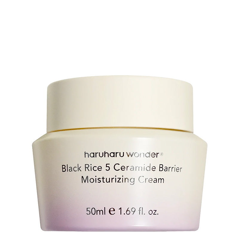 Haruharu Wonder Black Rice 5 Ceramide Barrier Moisturizing Cream