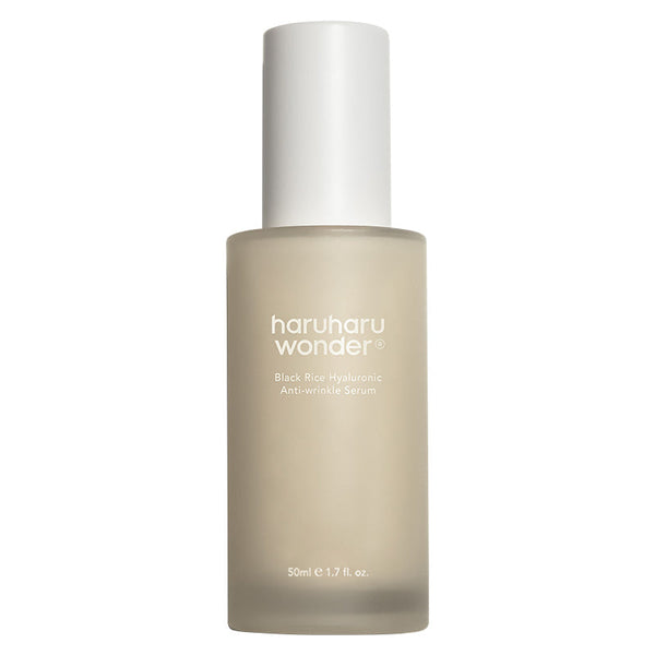 Haruharu Wonder Black Rice Hyaluronic Anti-Wrinkle Serum