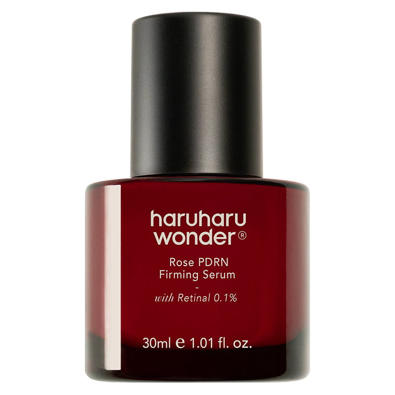 Haruharu Wonder Rose PDRN Firming Serum