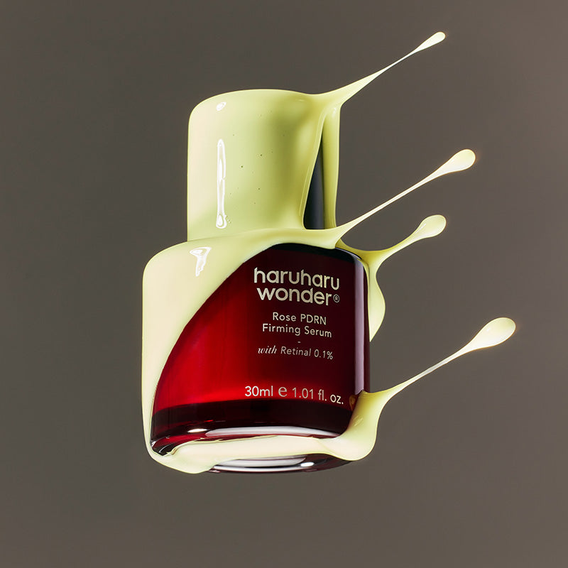 Haruharu Wonder Rose PDRN Firming Serum