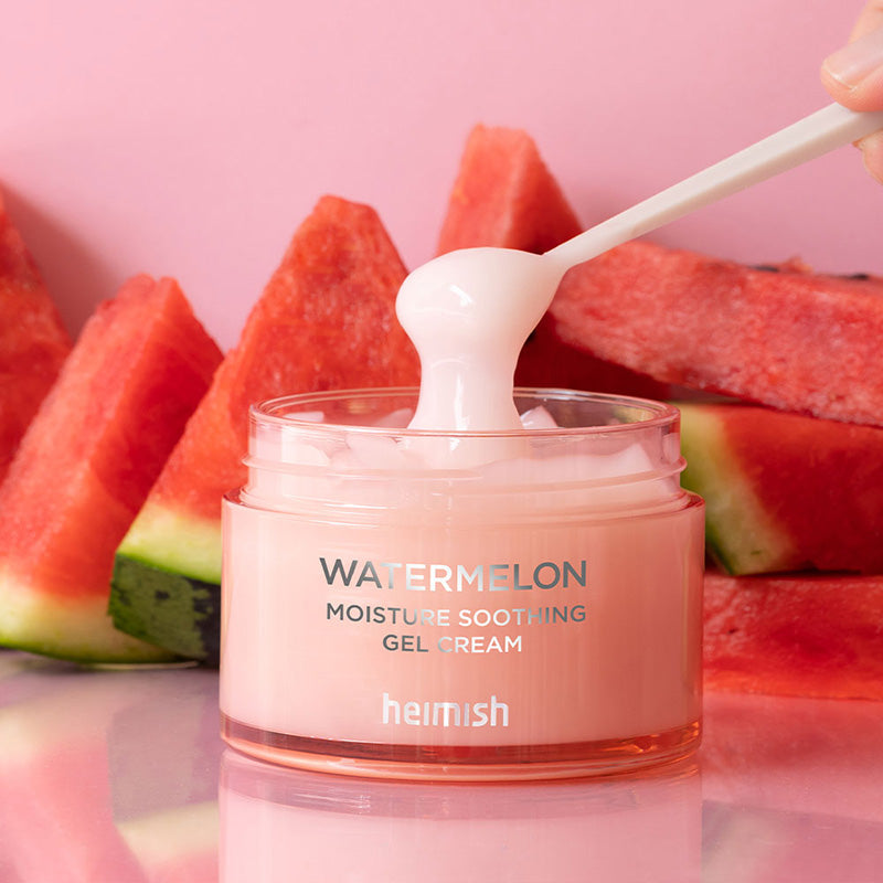 Heimish Watermelon Moisture Soothing Gel Cream