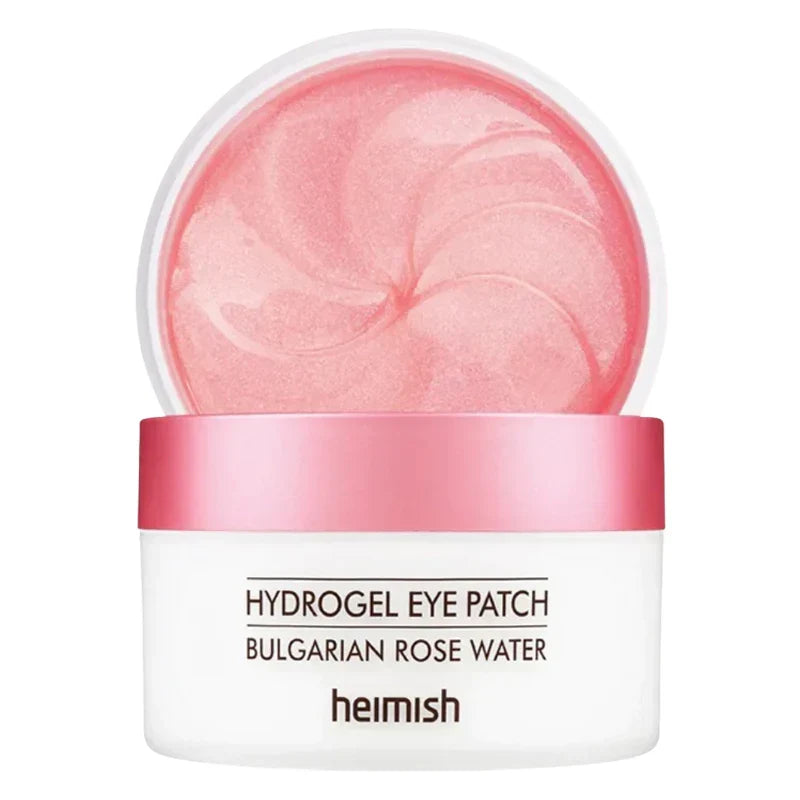 Heimish Bulgarian Rose Hydrogel Eye Patch