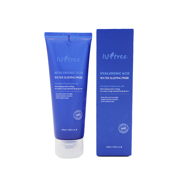 Isntree Hyaluronic Acid Water Sleeping Mask
