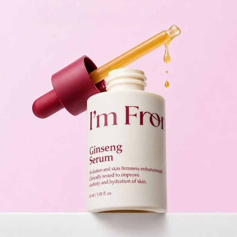 I'm From Ginseng Serum