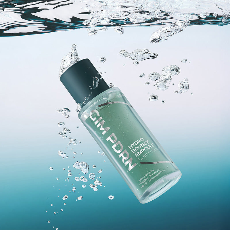 Isntree GIM PDRN Hydro Bouncy Ampoule