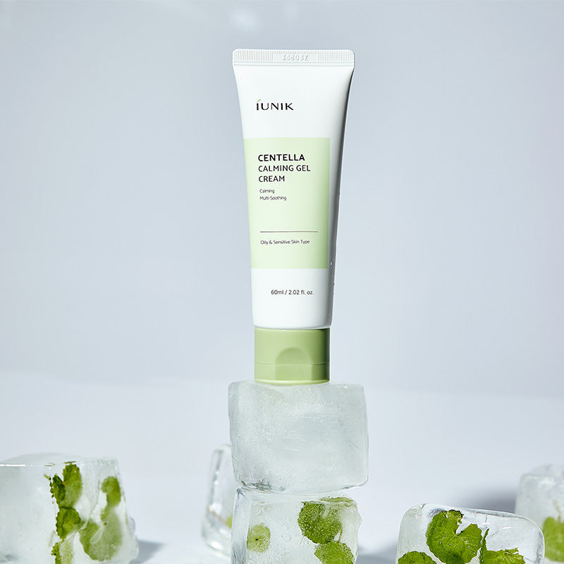 iUNIK Centella Calming Gel Cream