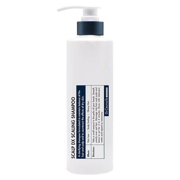 Dr. Ceuracle Scalp DX Scaling Shampoo