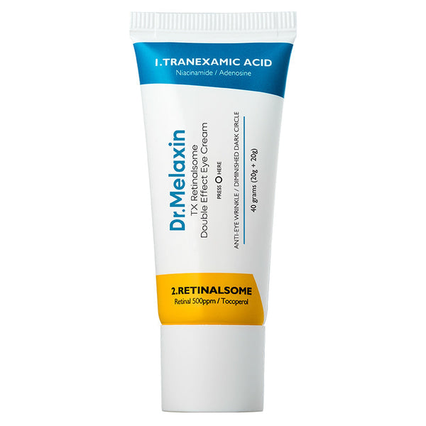 Dr.Melaxin TX Retinalsome Double Effect Eye Cream