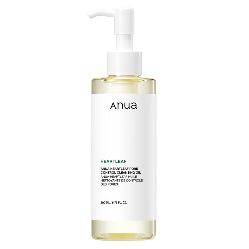 Anua Heartleaf Pore Control Cleansing Oil