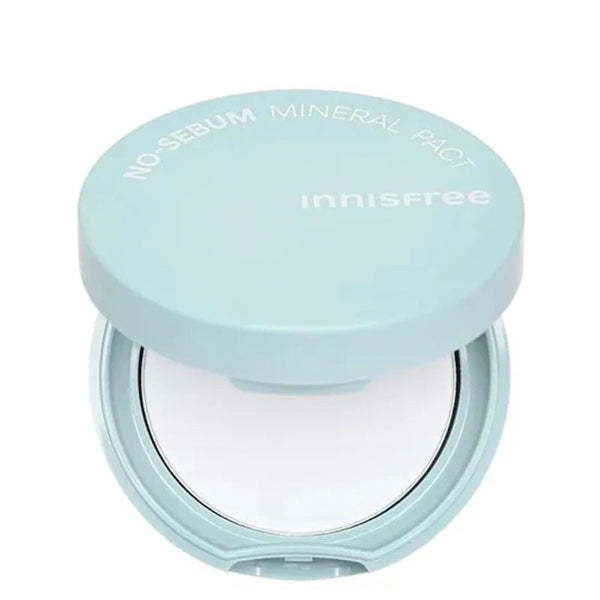 innisfree No-Sebum Mineral Pact