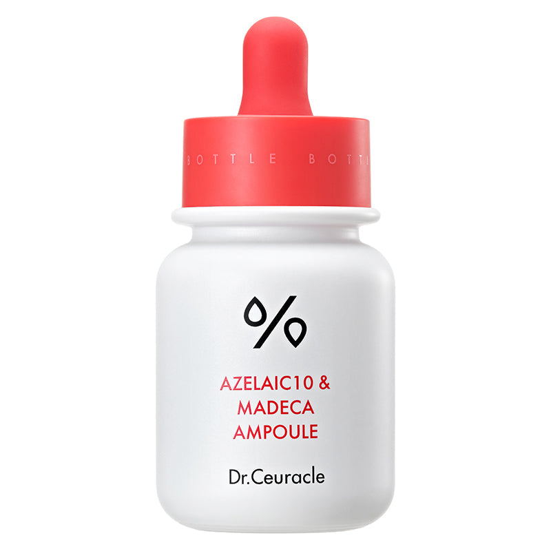 Dr. Ceuracle Azelaic 10 & Madeca Ampoule