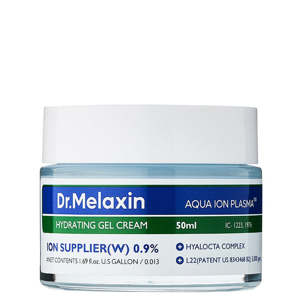 Dr.Melaxin Aqua Ion Plasma Hydrating Gel Cream