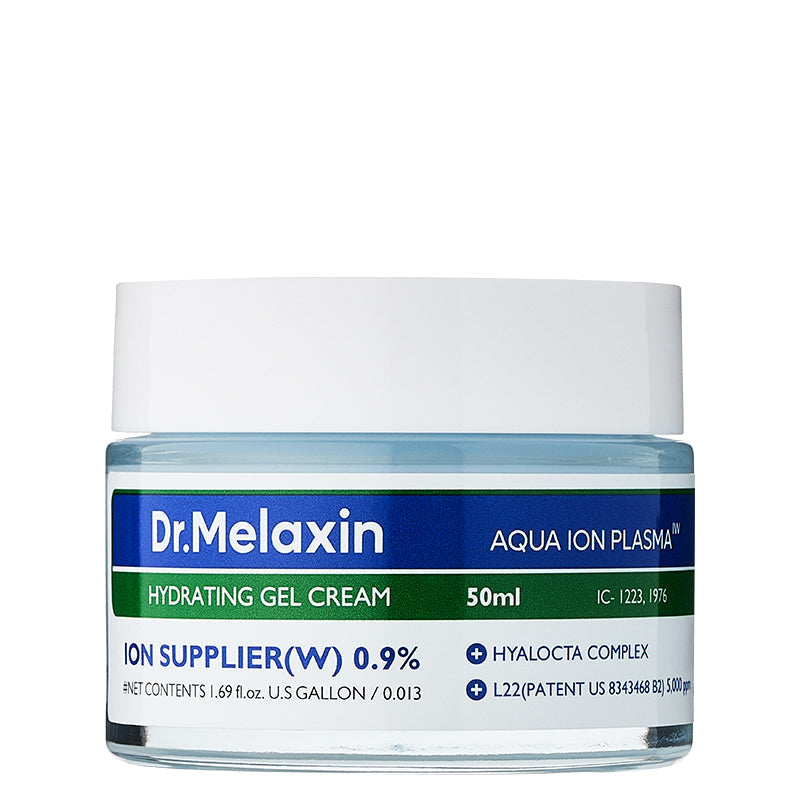Dr.Melaxin Aqua Ion Plasma Hydrating Gel Cream