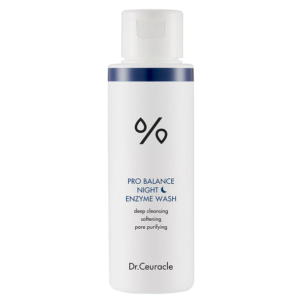 Dr. Ceuracle Pro Balance Night Enzyme Wash