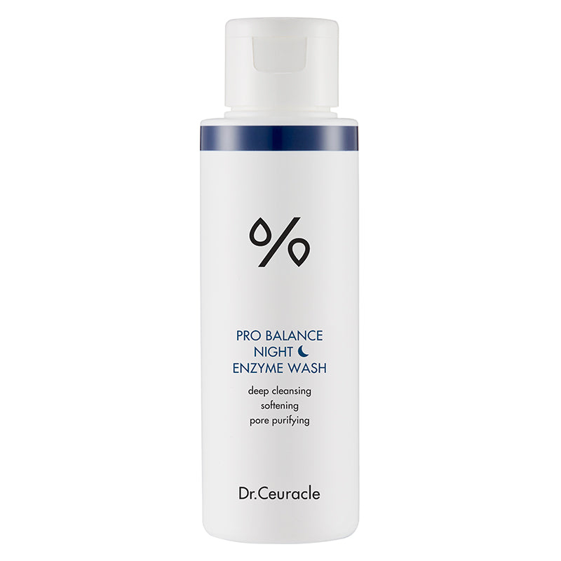 Dr. Ceuracle Pro Balance Night Enzyme Wash